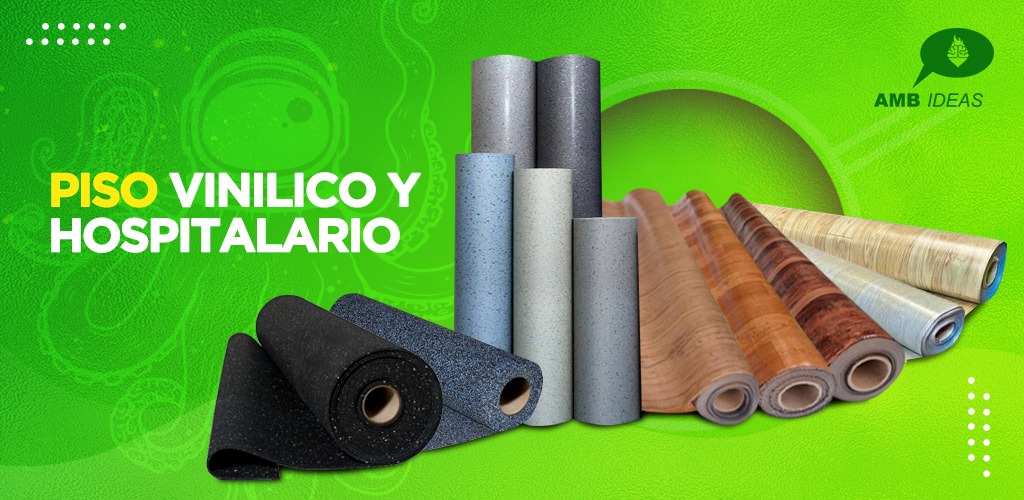 Piso vinilico
